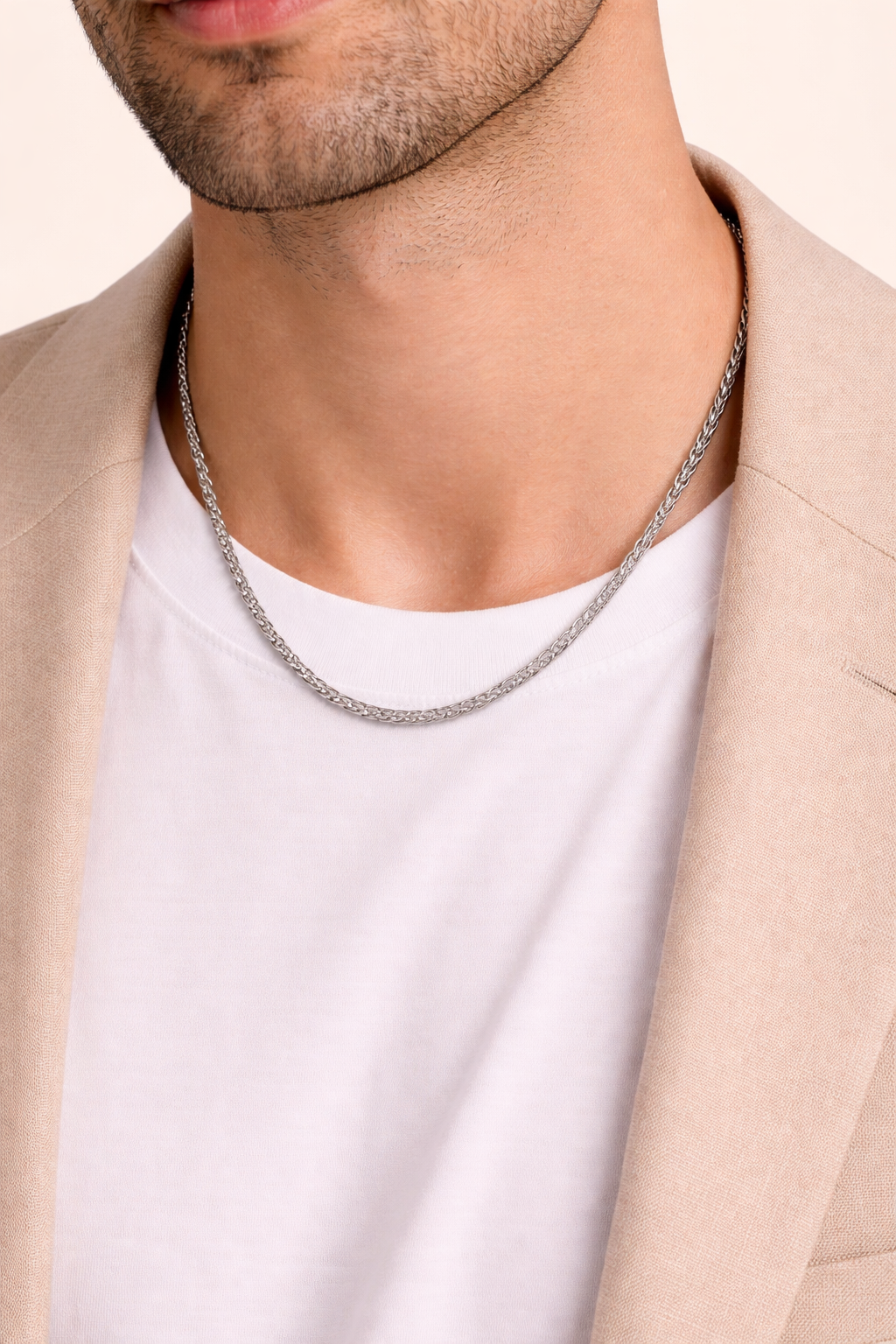 Link & Bar Chain - Miora