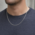 Tube Beaded Chain - Miora