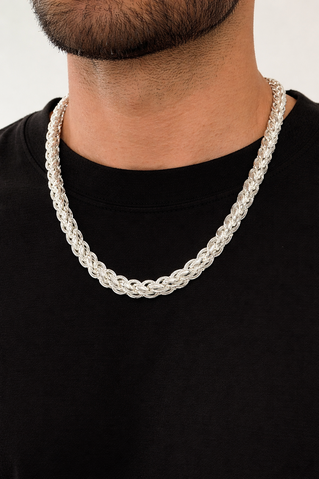Artisan Link Chain - Miora