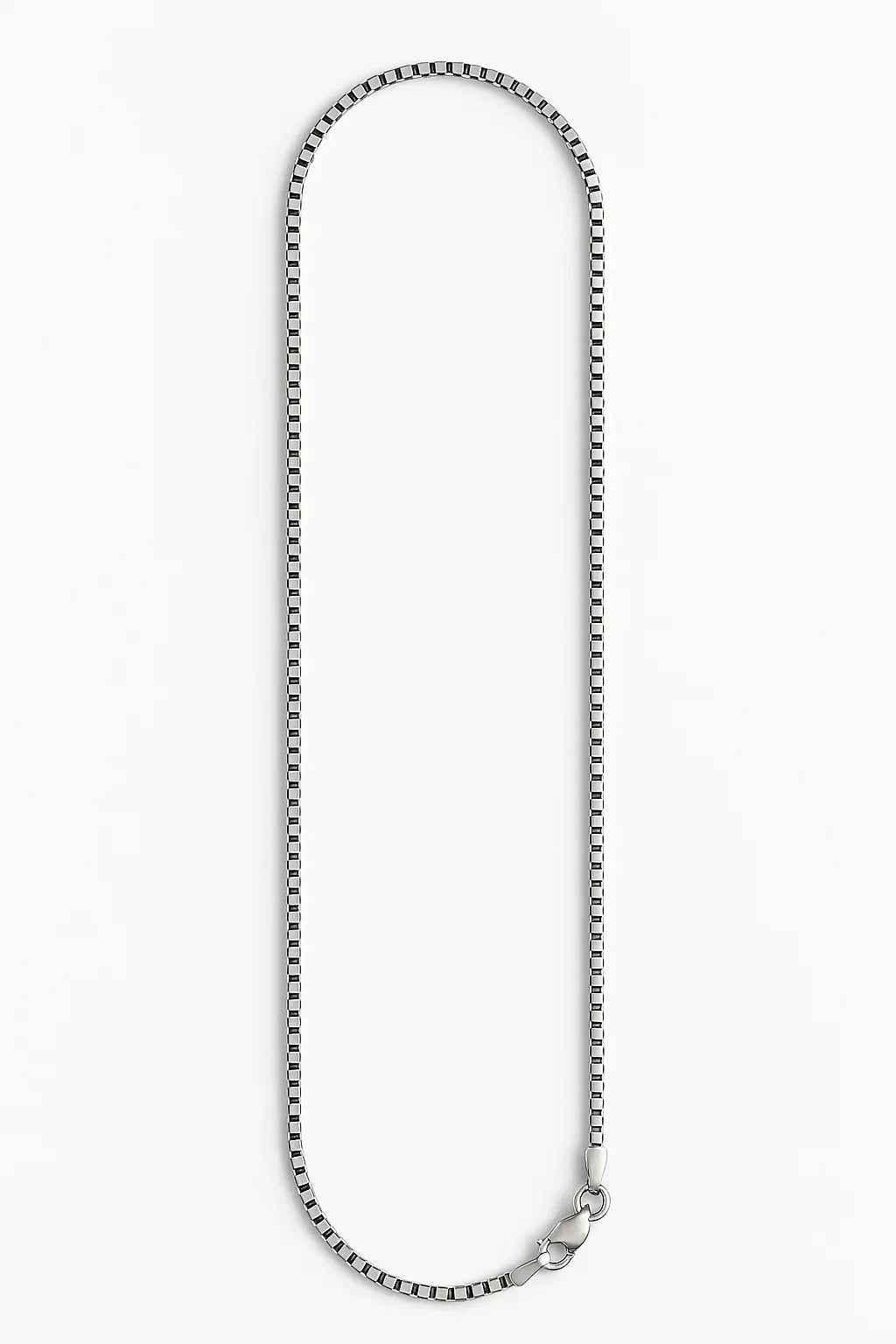 Oxidised Box chain