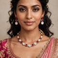 Aarunya Polki Necklace