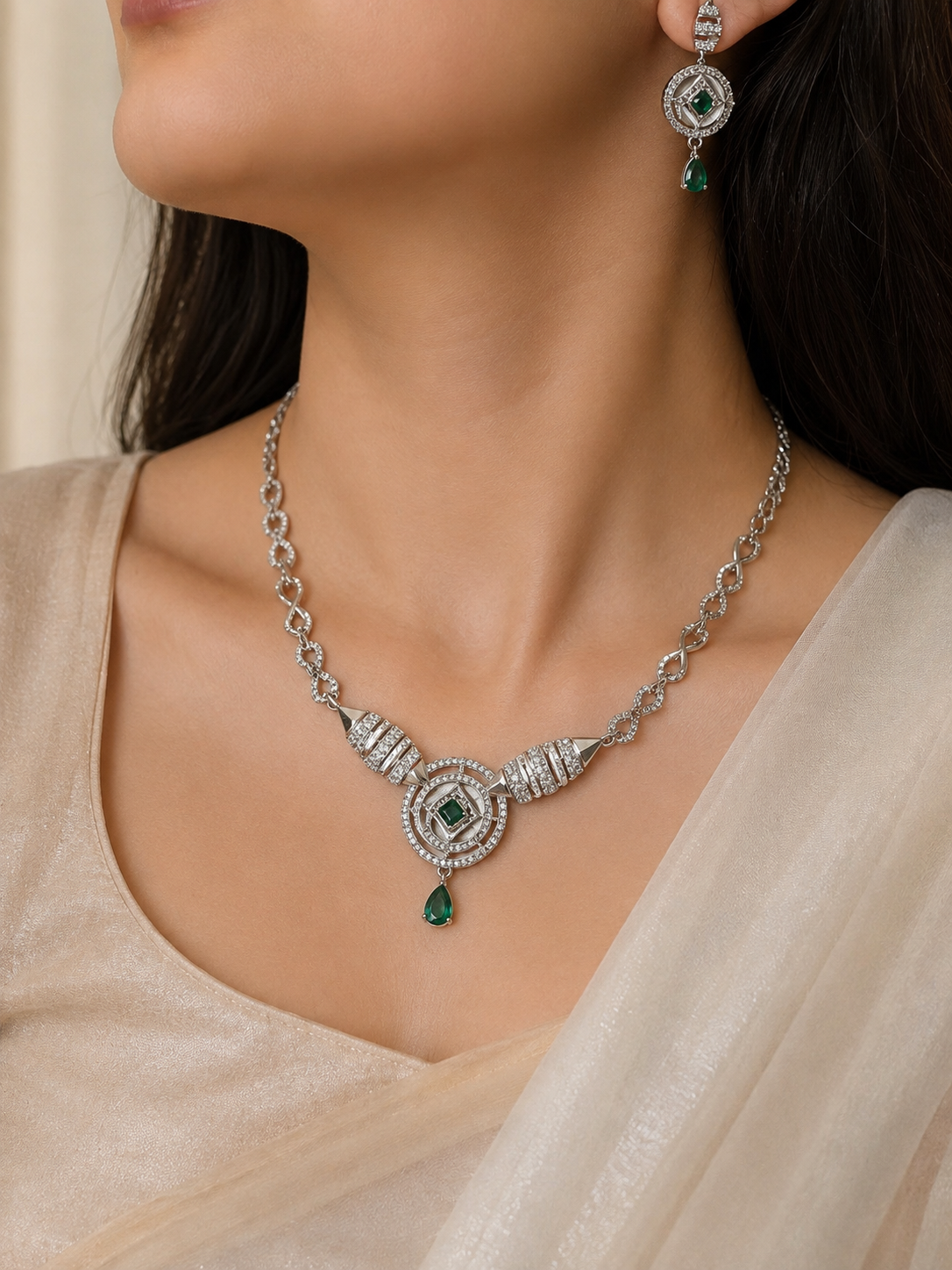 Belle Necklace