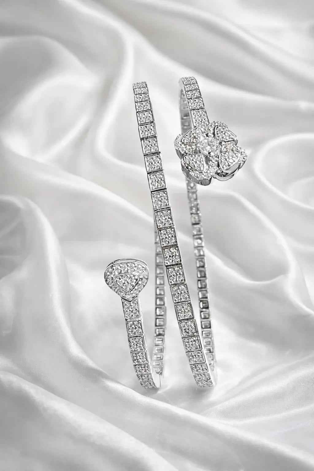 Eclat Duo Bangle