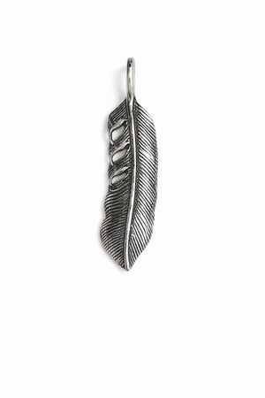 Guardian Feather Pendant