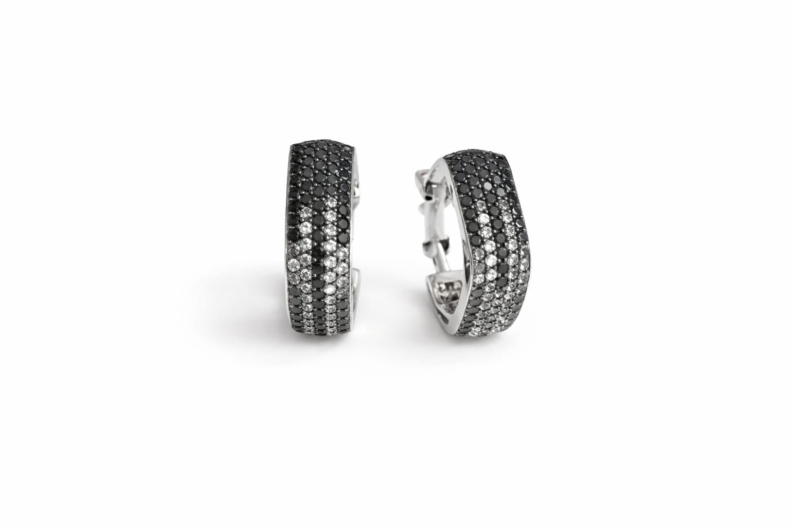 Crush Rectangle Earrings - Miora