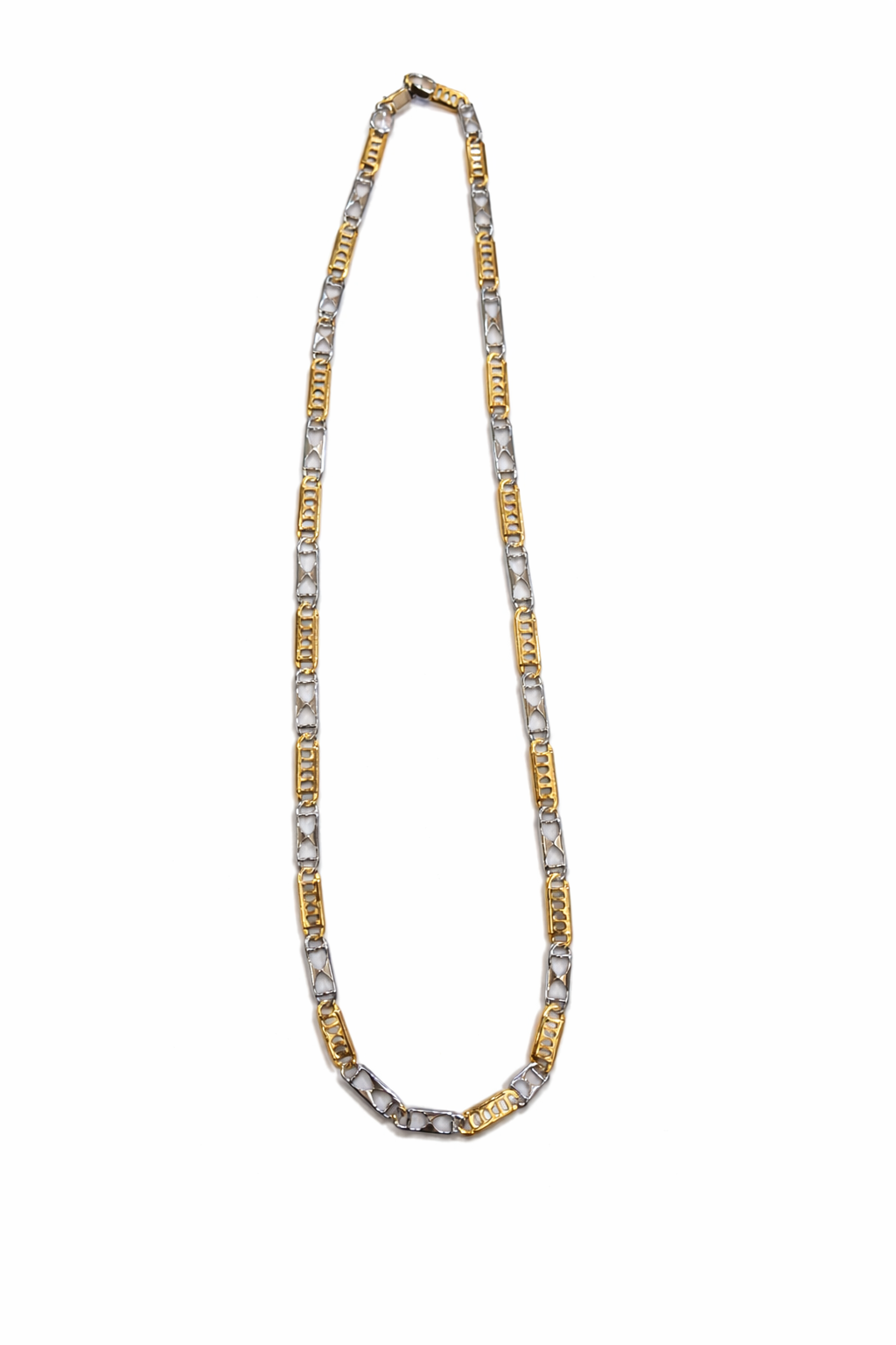 Cut Out Link Chain - Miora