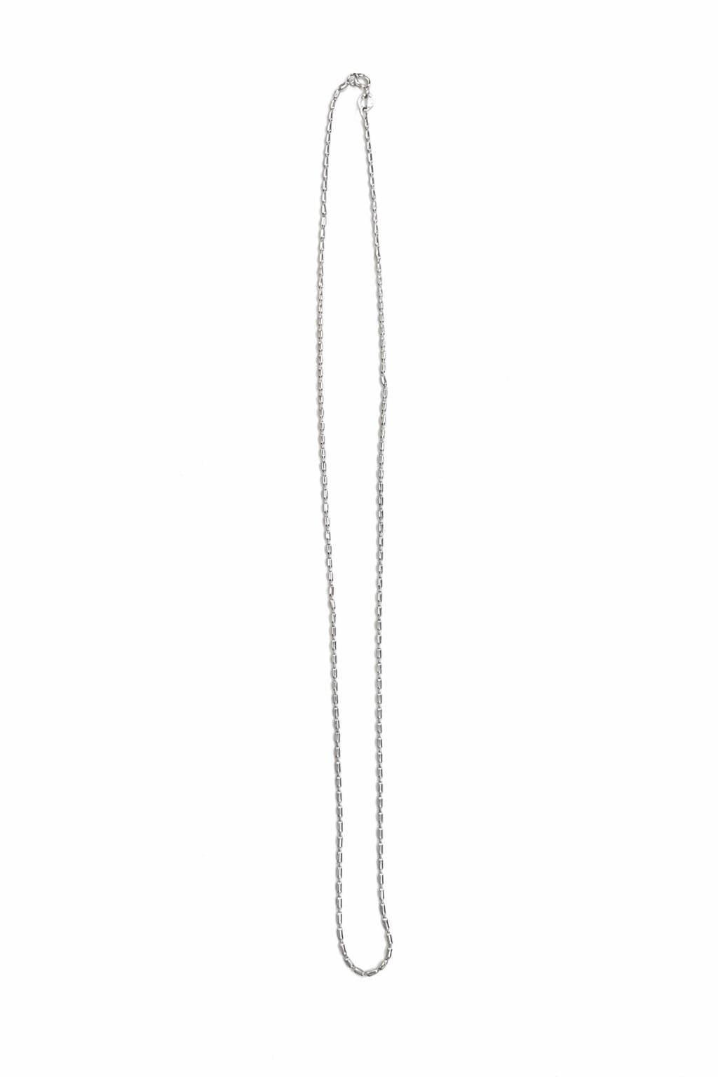 Tube Beaded Chain - Miora