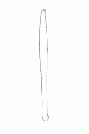 Tube Beaded Chain - Miora