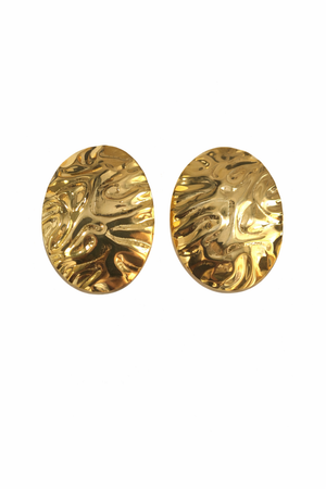 Textured Earrings - Miora