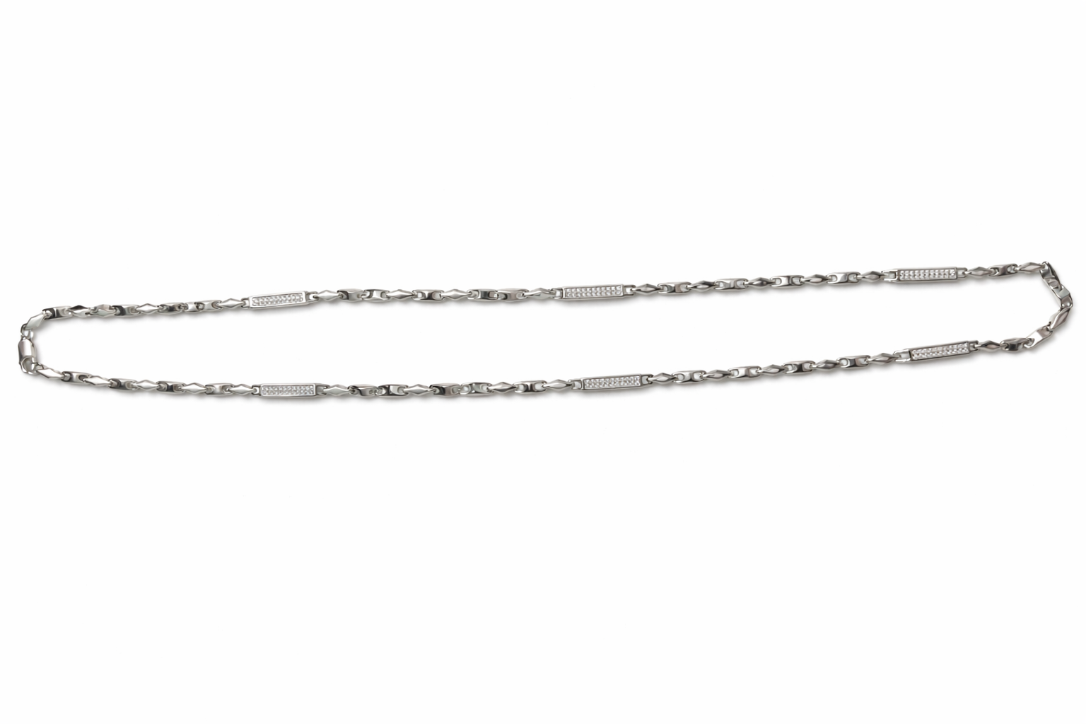 Figaro Bar Link Chain - Miora