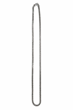 Classic Sterling Silver Box Chain - Miora