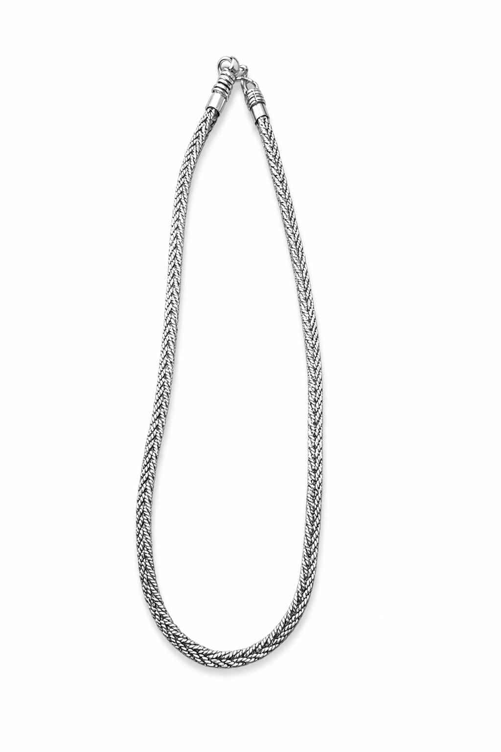 Bold Chevron Chain